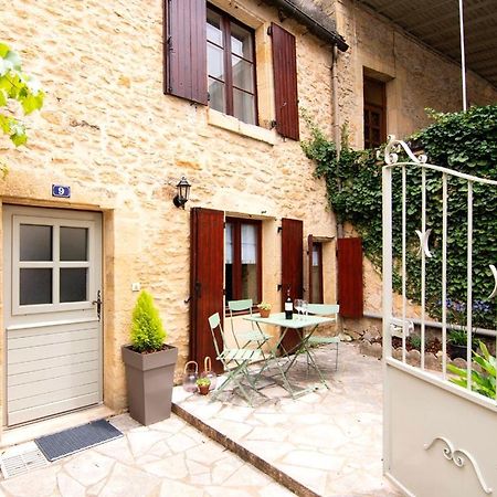 Cozy Cottage With Garden In Sarlat Medieval Centre Extérieur photo