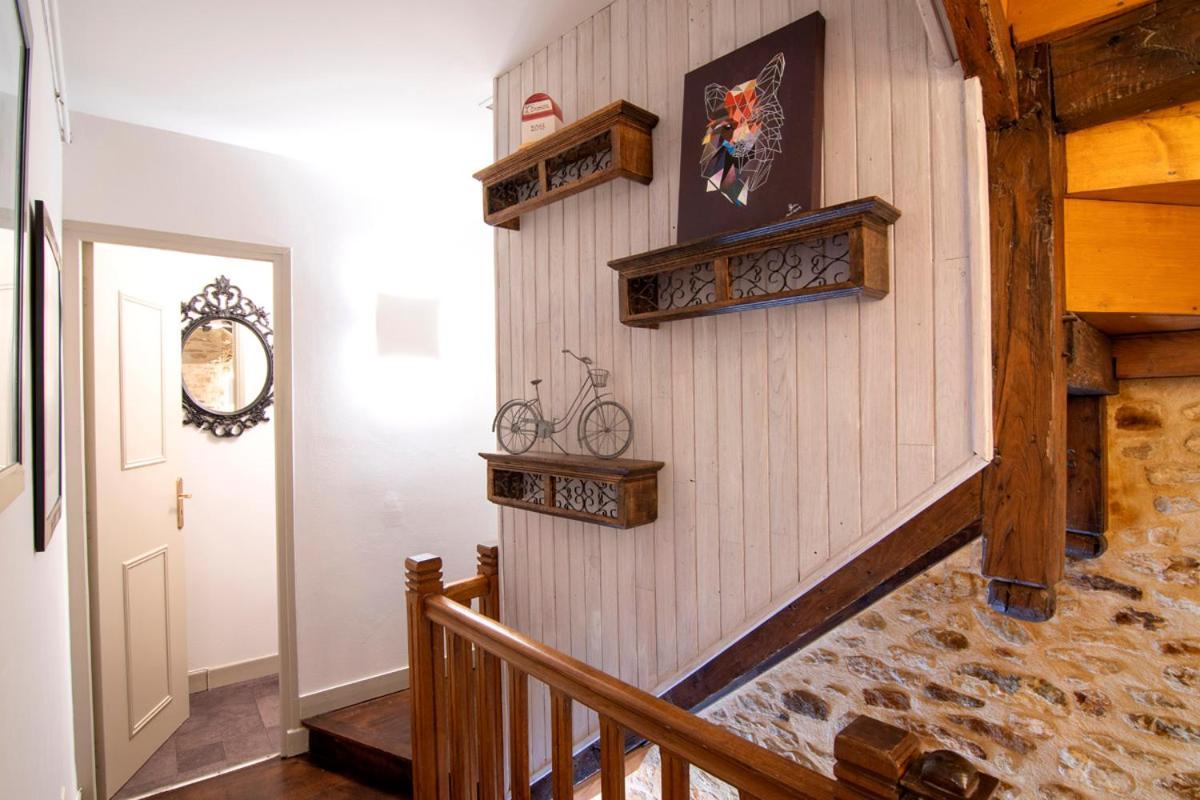 Cozy Cottage With Garden In Sarlat Medieval Centre Extérieur photo