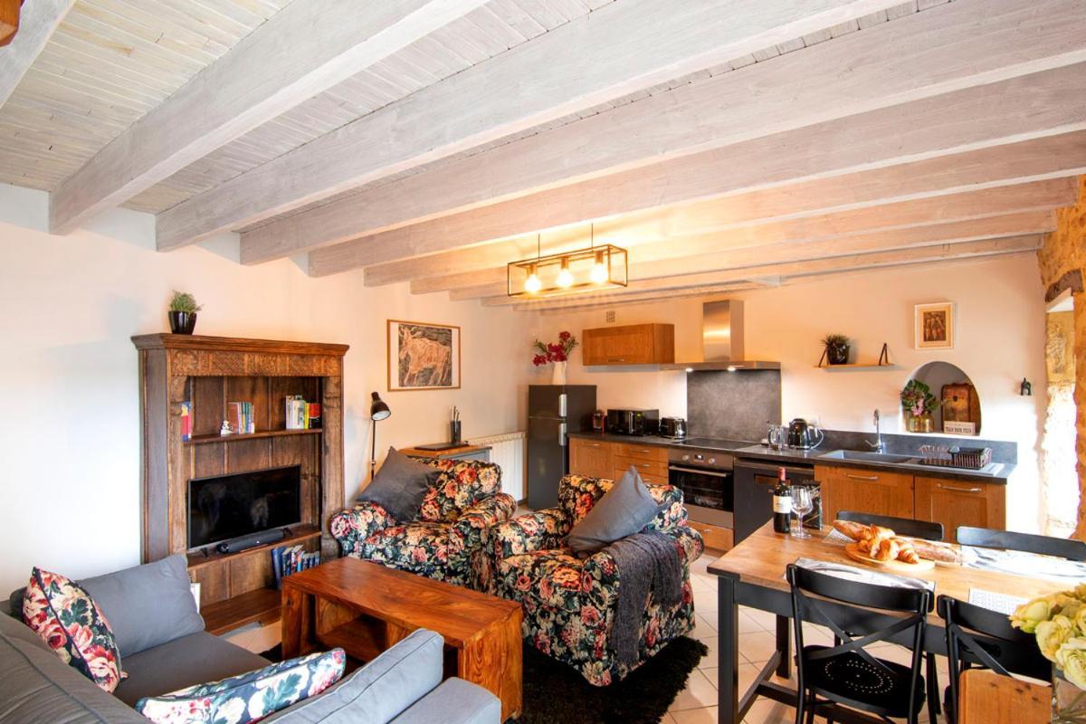 Cozy Cottage With Garden In Sarlat Medieval Centre Extérieur photo